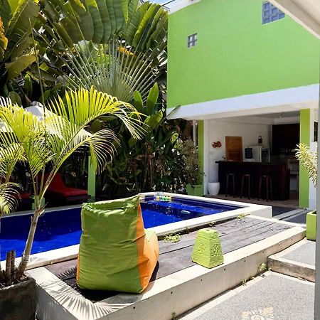 Urban Jungle Beach House Чангу Экстерьер фото