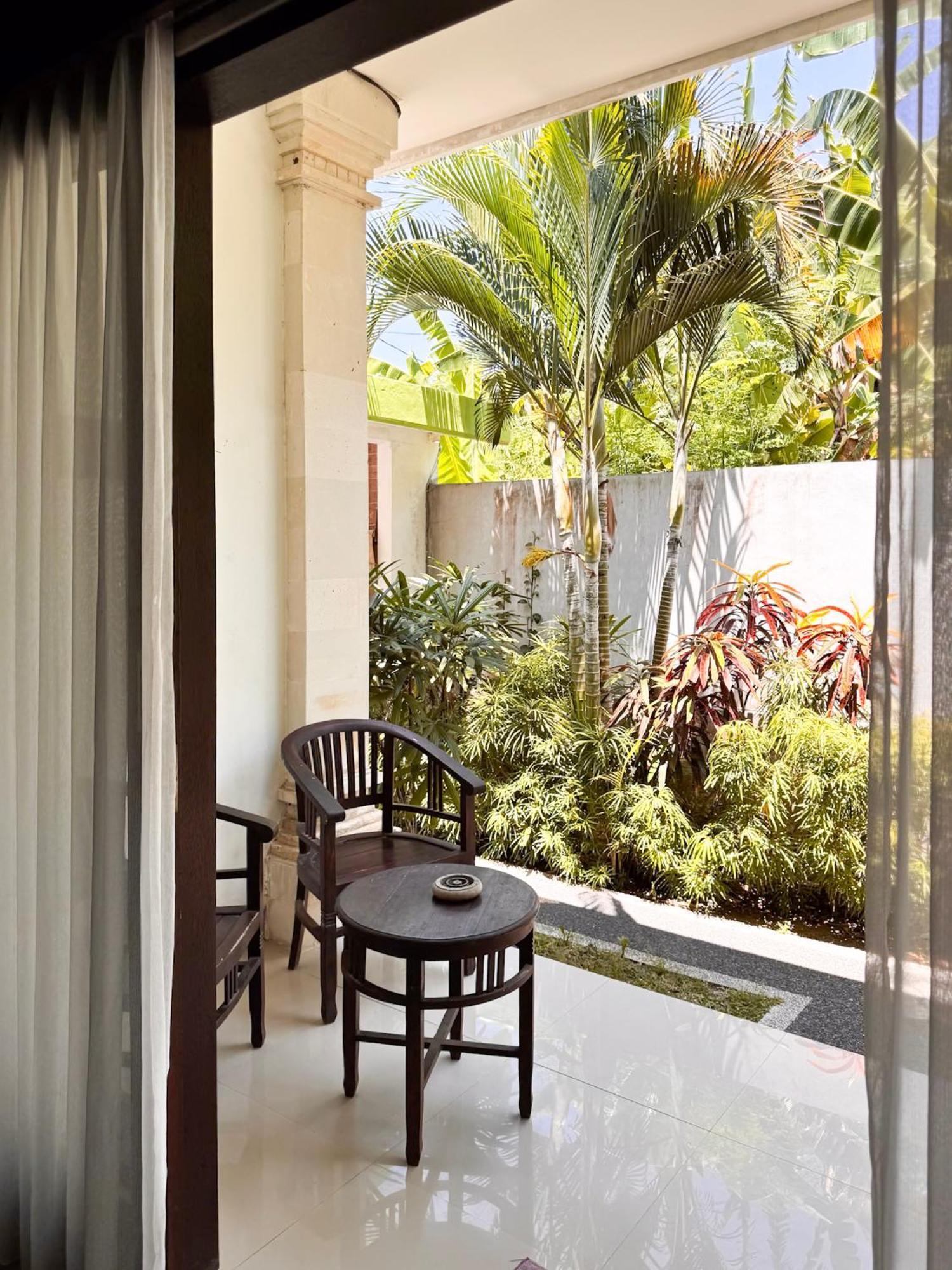 Urban Jungle Beach House Чангу Экстерьер фото