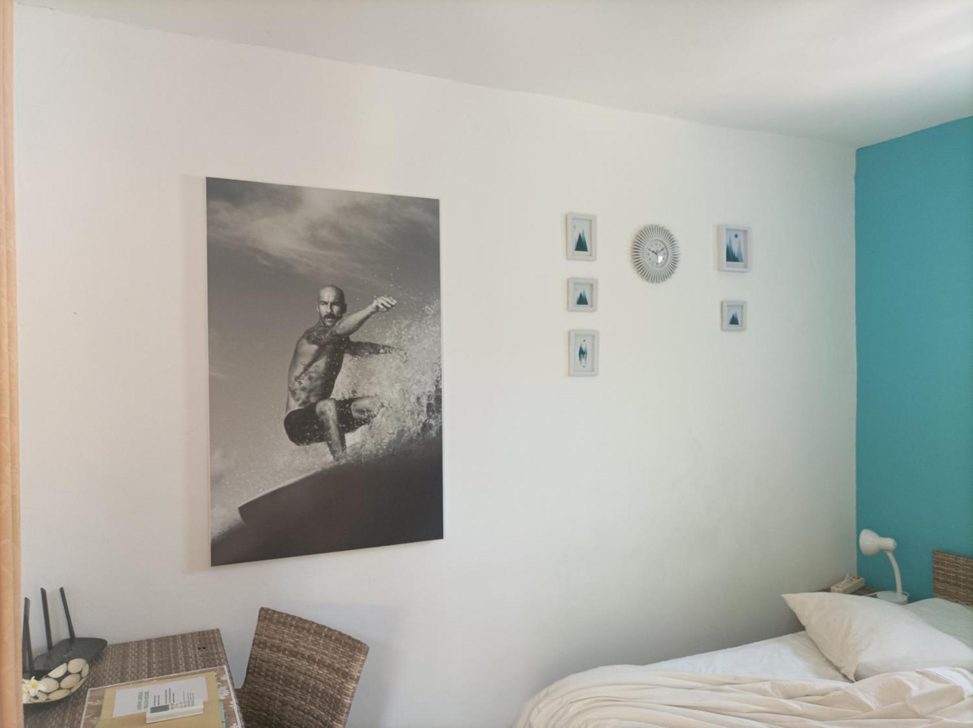 Urban Jungle Beach House Чангу Экстерьер фото