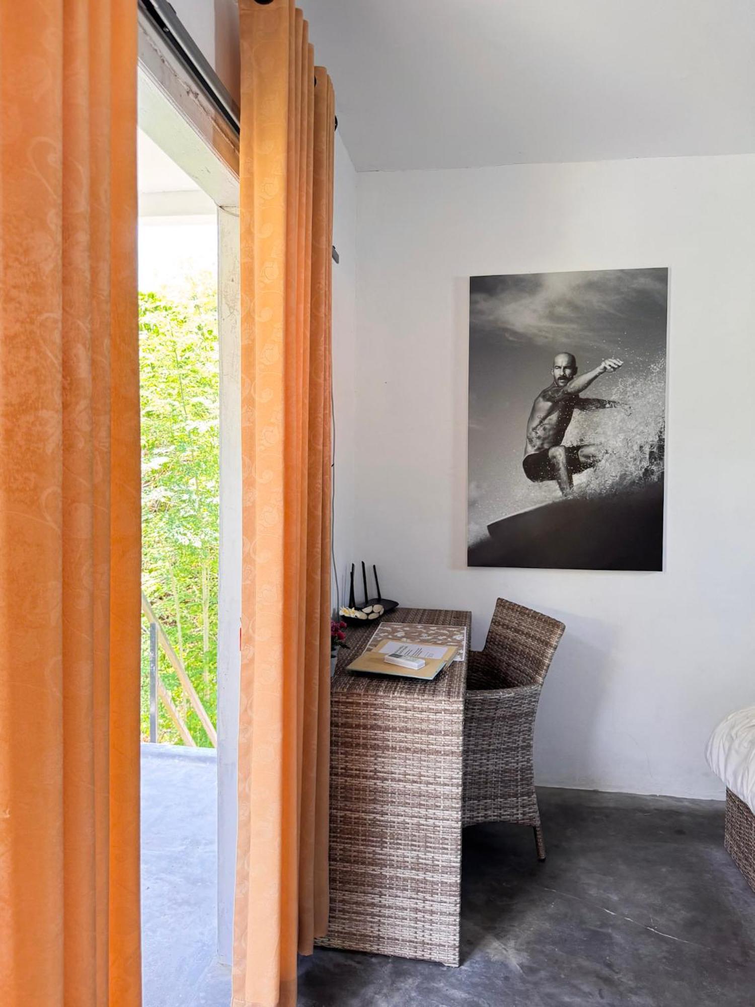 Urban Jungle Beach House Чангу Экстерьер фото