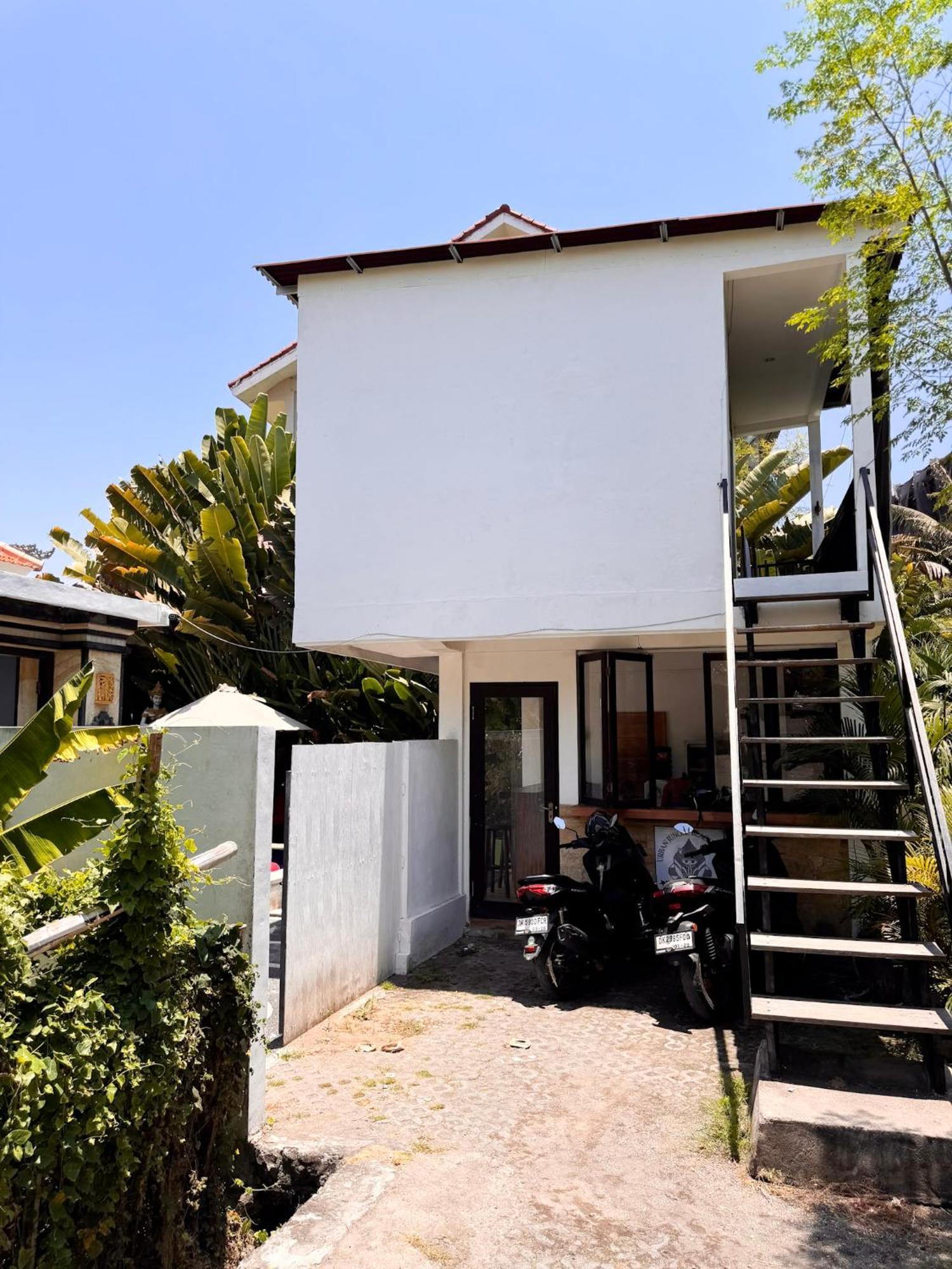 Urban Jungle Beach House Чангу Экстерьер фото