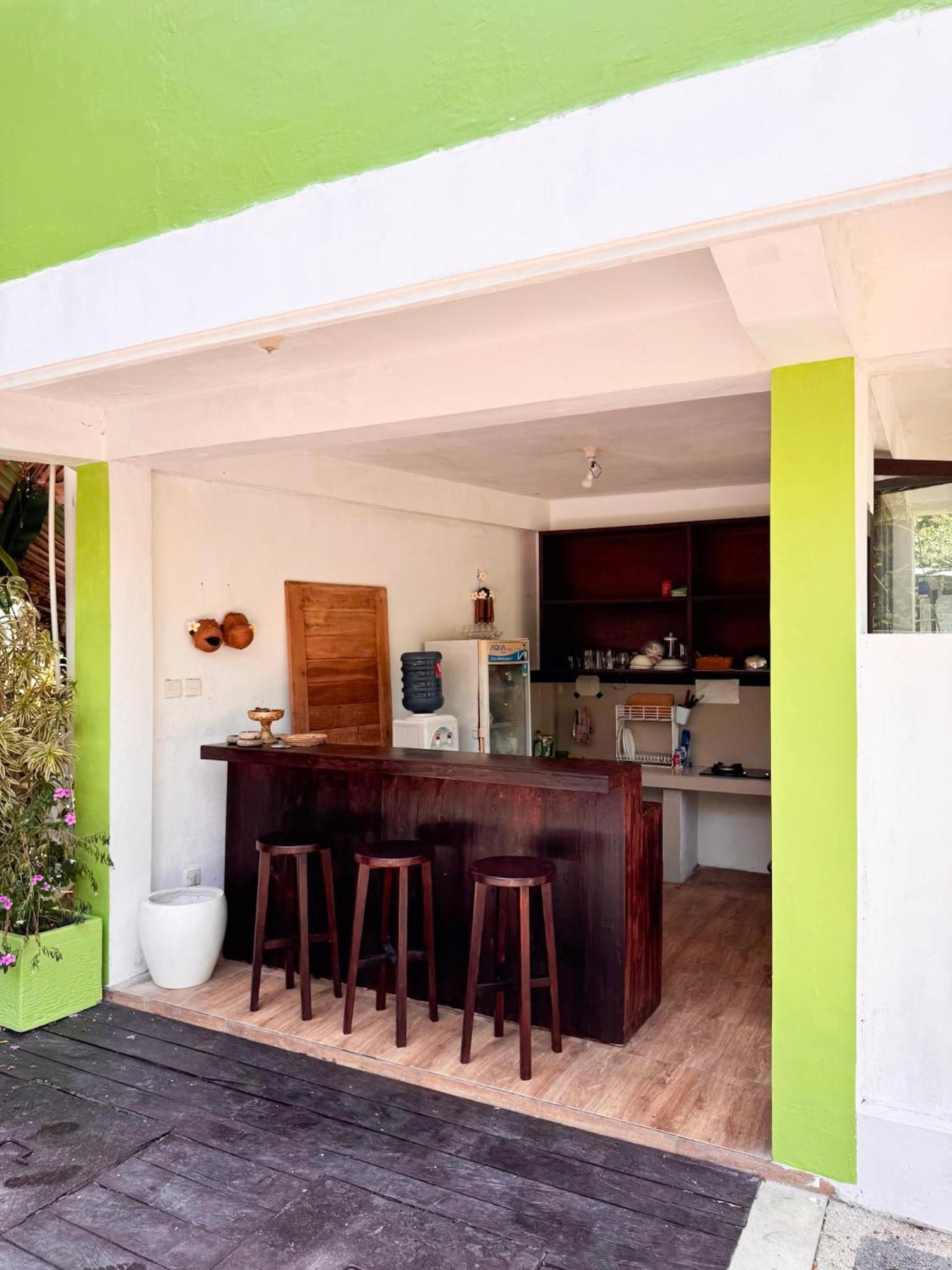 Urban Jungle Beach House Чангу Экстерьер фото